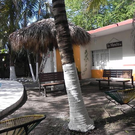 Posada Villa Del Carmen José Cardel エクステリア 写真