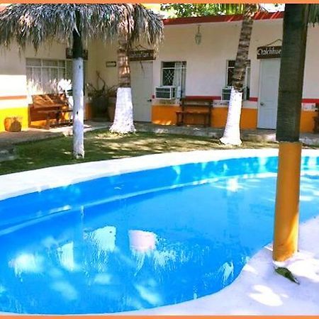 Posada Villa Del Carmen José Cardel エクステリア 写真