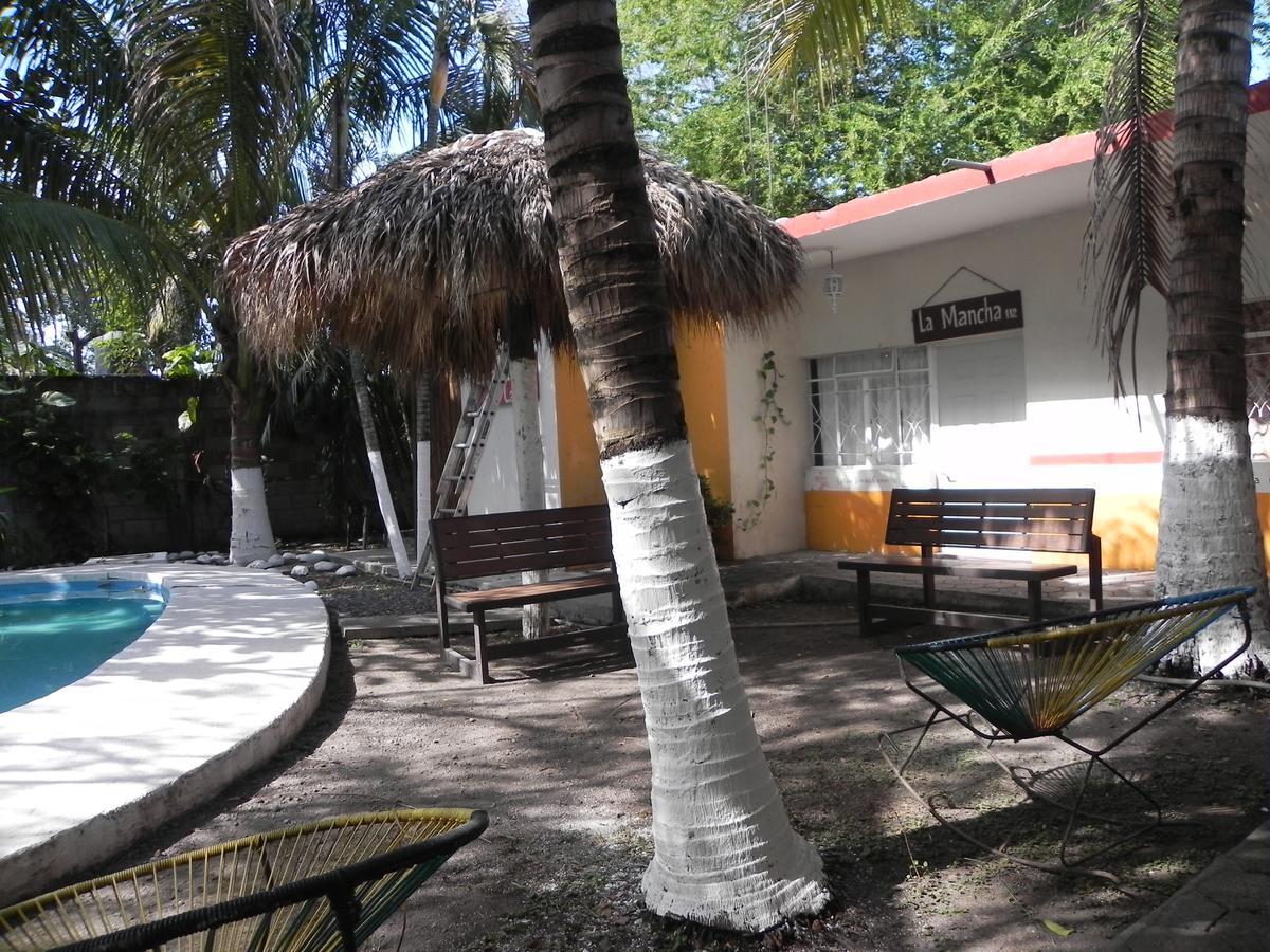 Posada Villa Del Carmen José Cardel エクステリア 写真