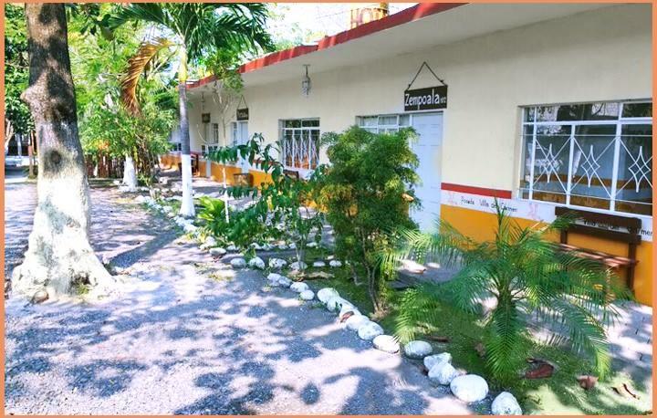 Posada Villa Del Carmen José Cardel エクステリア 写真